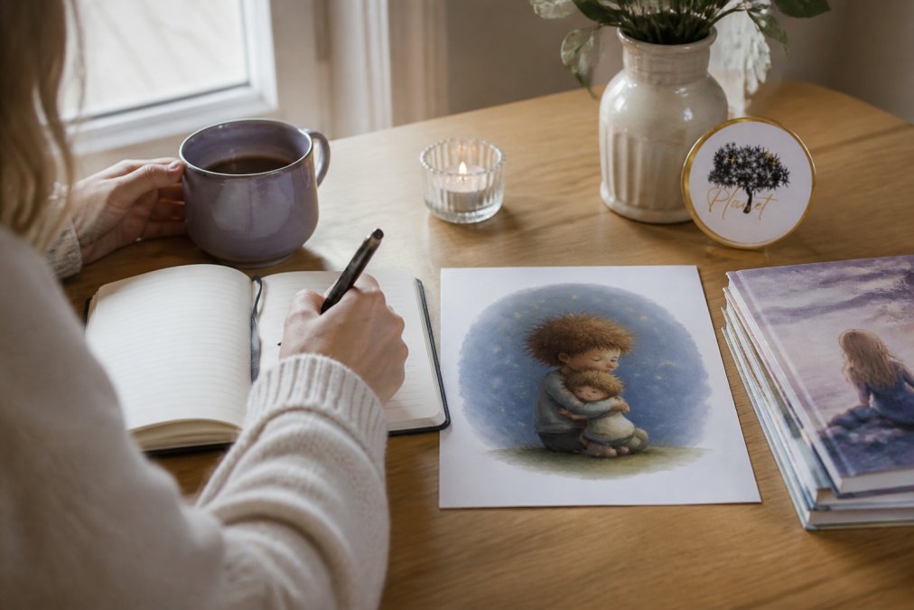 Aktiviteter for å forstå egne følelser