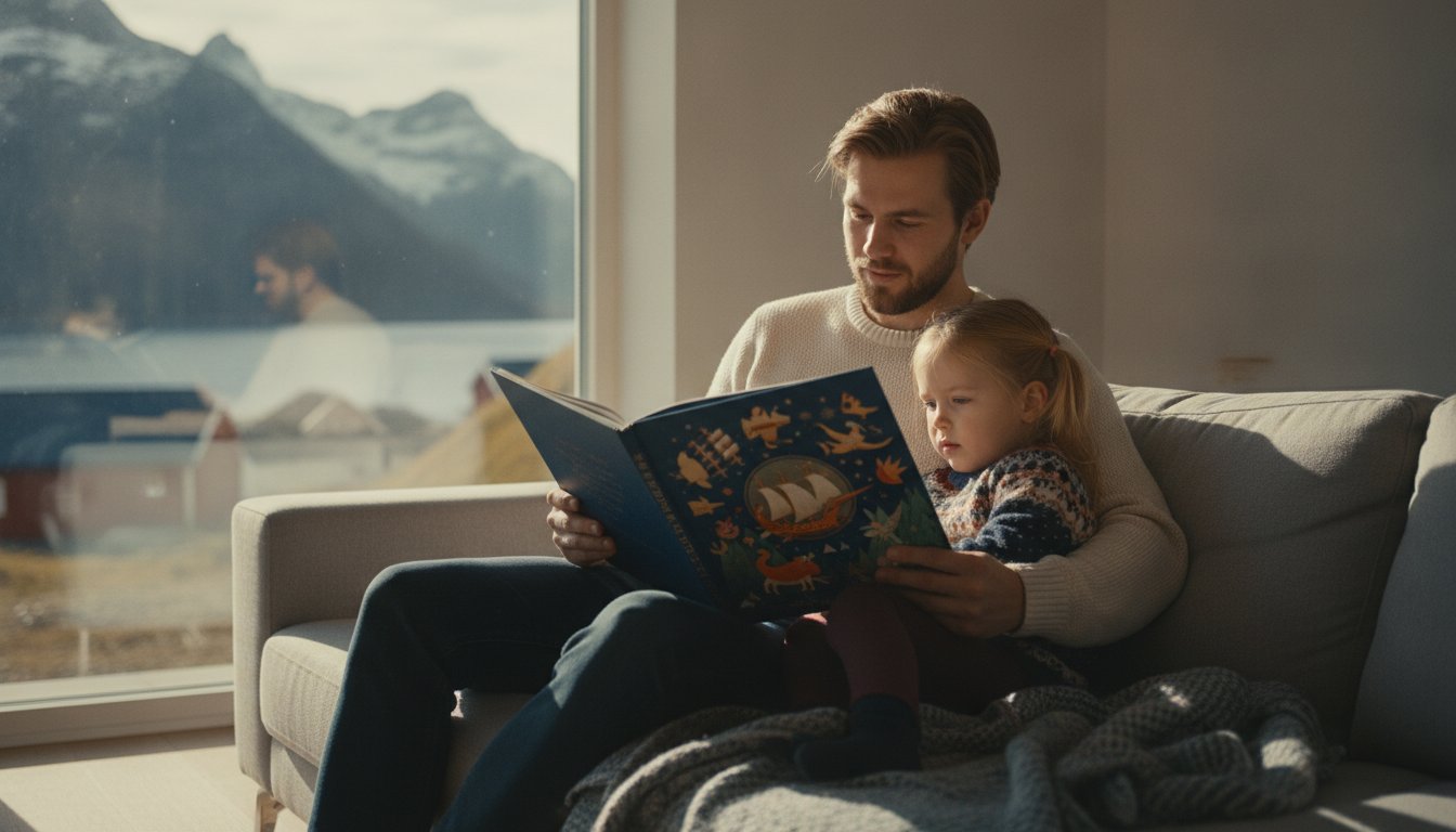 Barnebøker og emosjonell intelligens: En guide til å forstå barnets indre verden