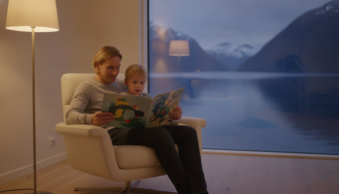 Barnebøker om selvfølelse: En guide til å styrke barnets indre trygghet (2026)