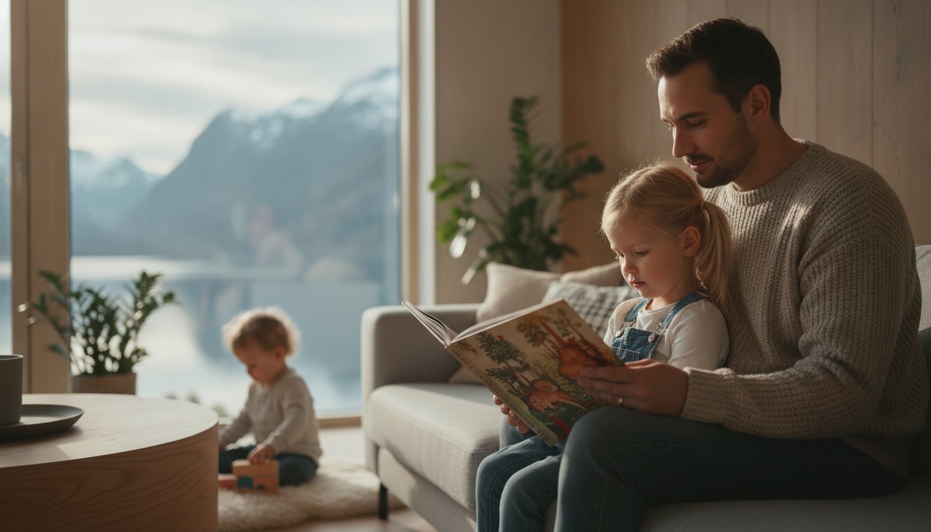 Barnebøker om sjalusi: En guide til å forstå barnets indre verden