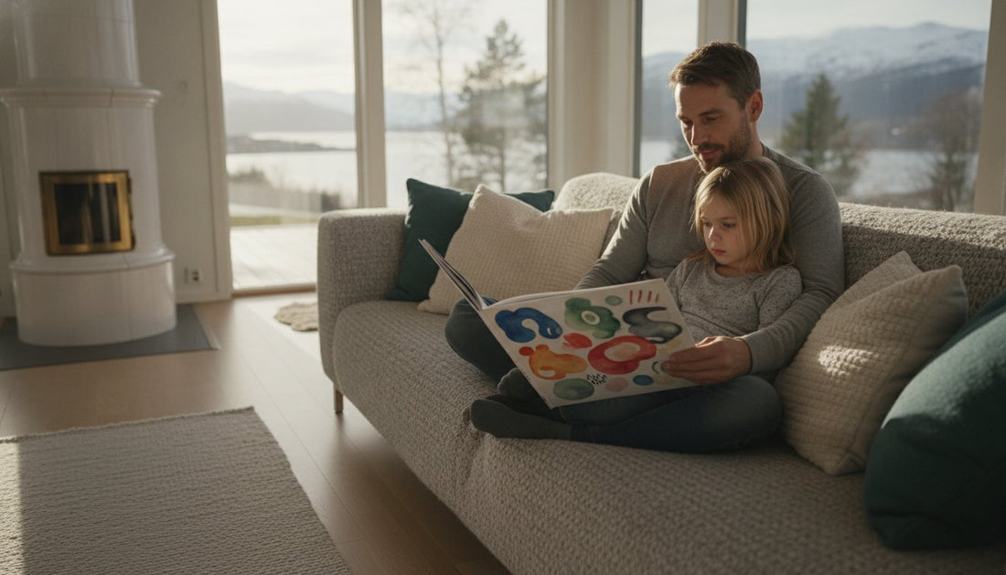 Barnebøker om vanskelige følelser: En guide til å velge riktig bok (2026)