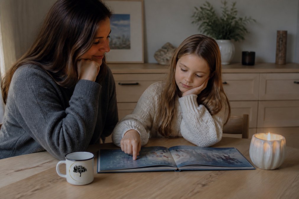 Barnebøker som faktisk fungerer for refleksjon
