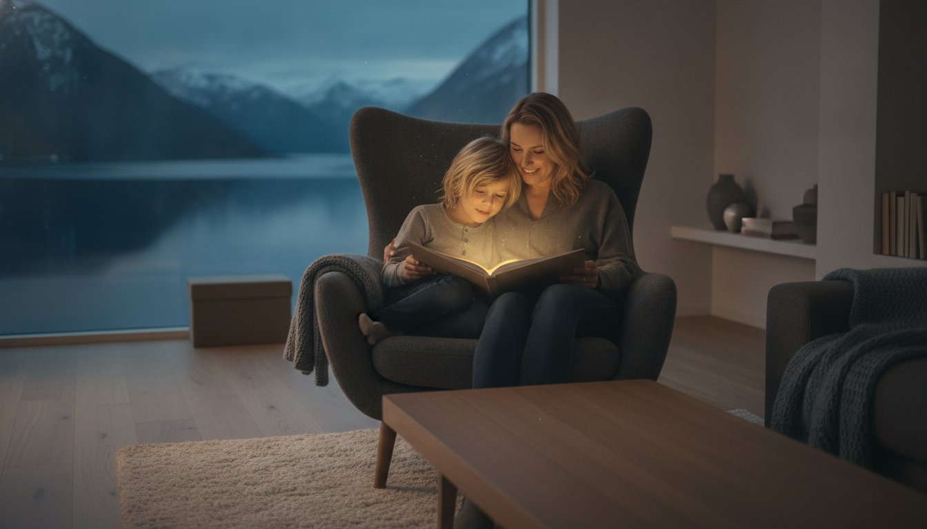 Bøker for barn som føler seg annerledes: En guide til hjertevarme historier (2026)