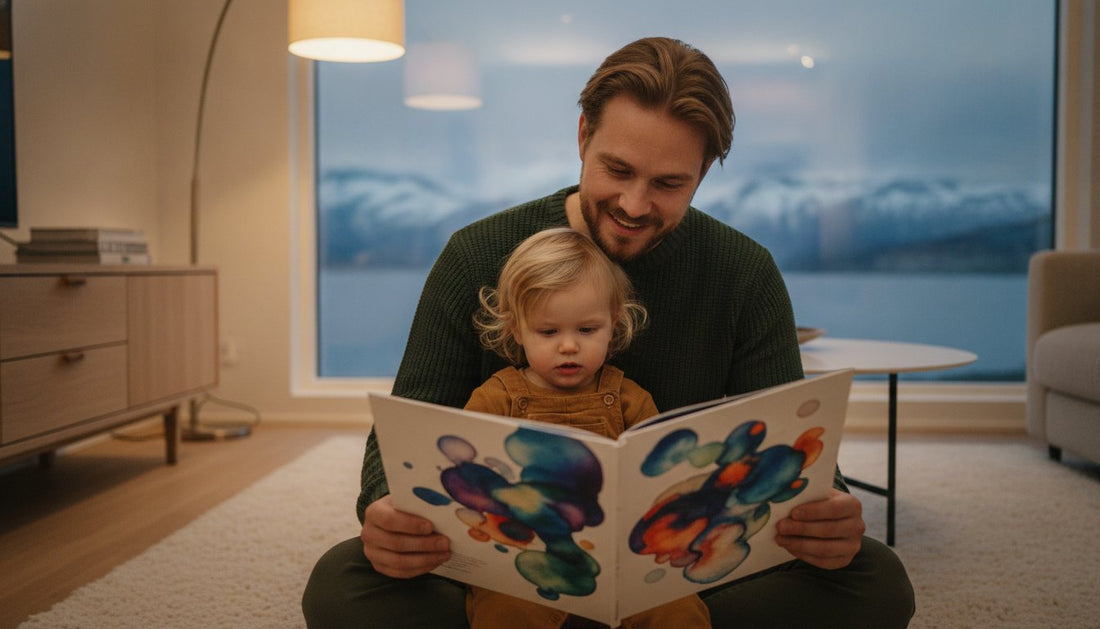 Bøker om barns indre liv: En guide til å forstå barnets følelser i 2026