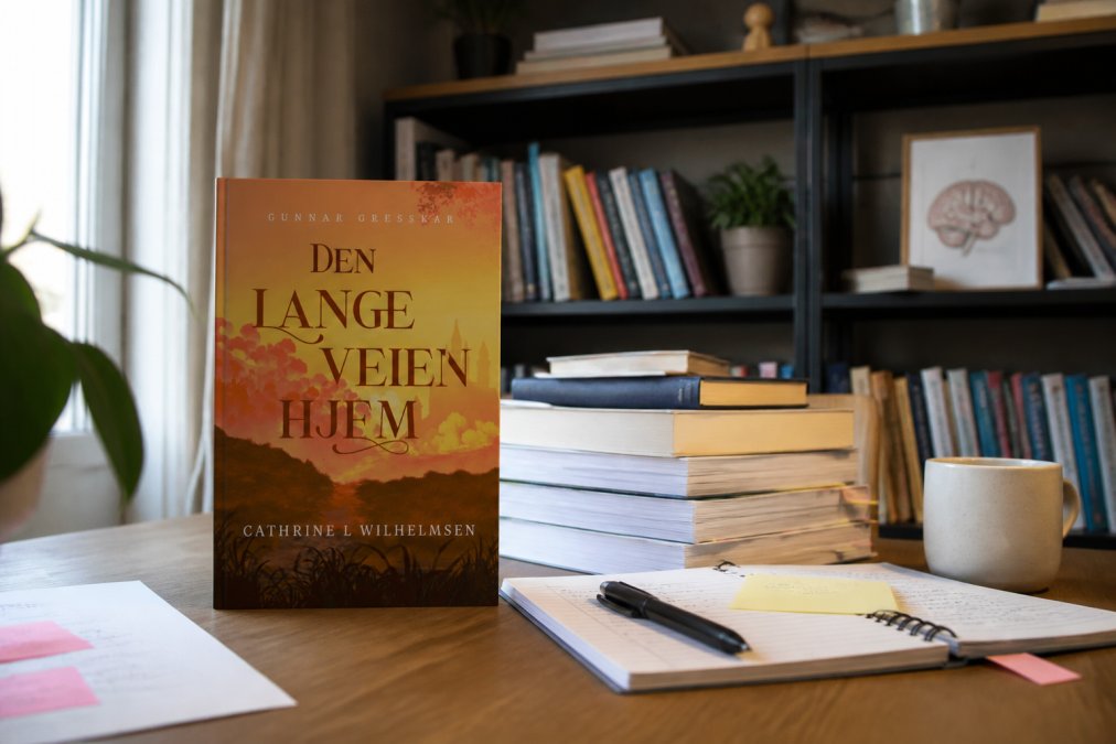 Er barneboker om følelser vitenskapelig basert