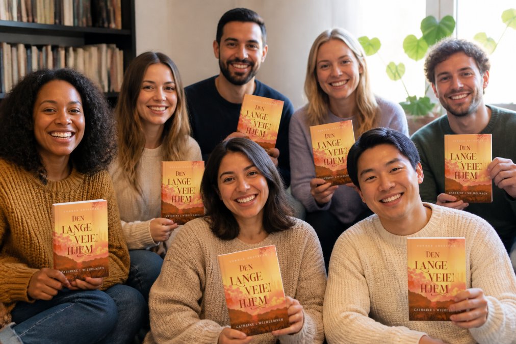 Erfaringer med bøker for emosjonell mestring