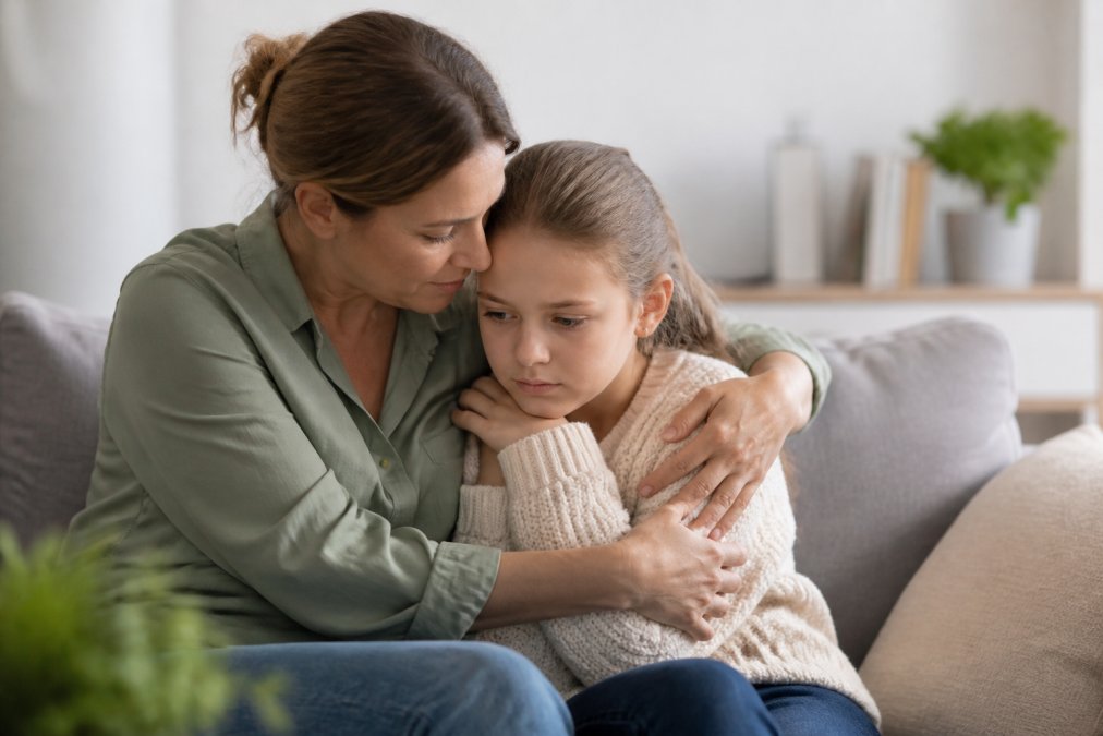 Hjelpe barnet mitt med angst: En praktisk foreldreGuide
