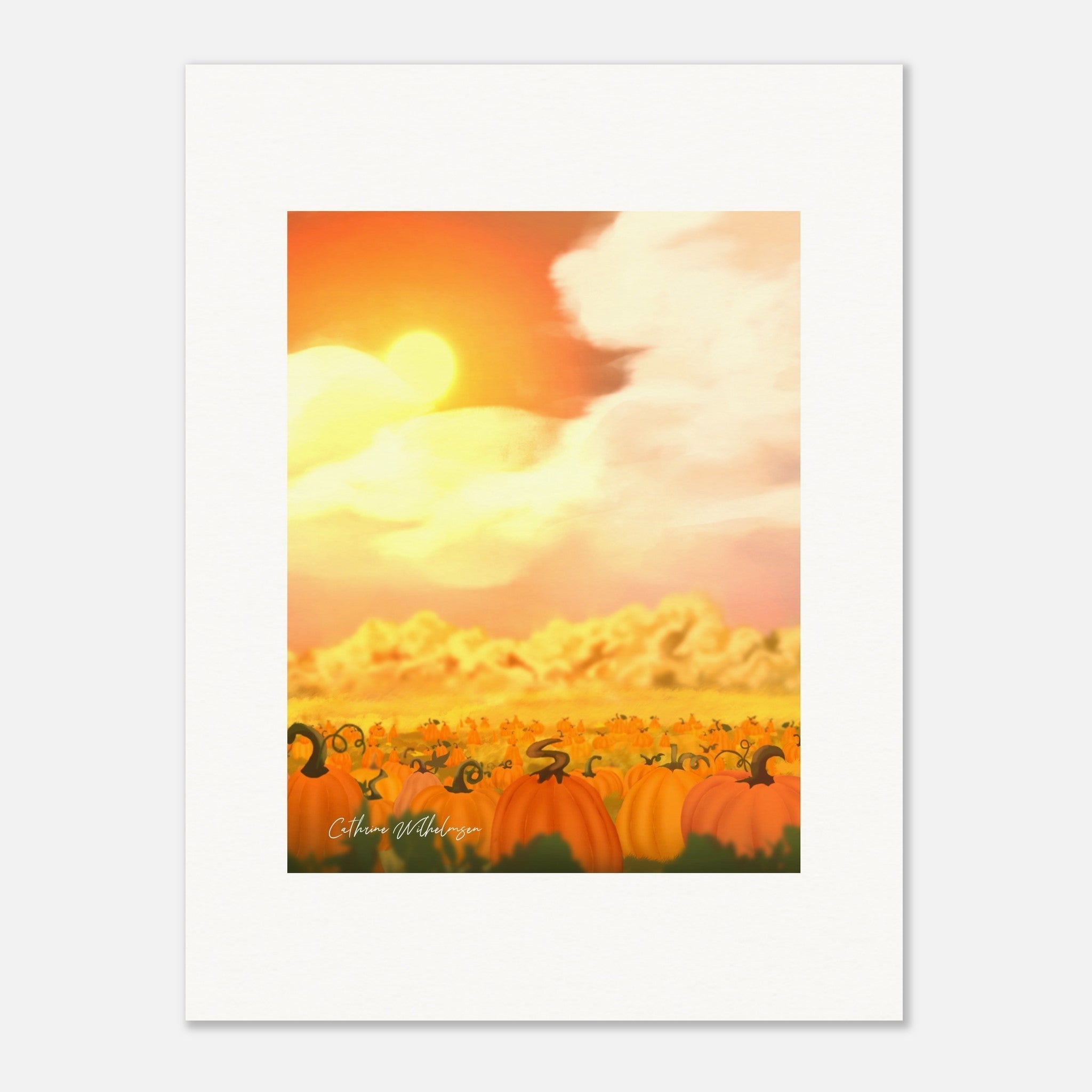 Gunnar Gresskars Art prints - PlanetC