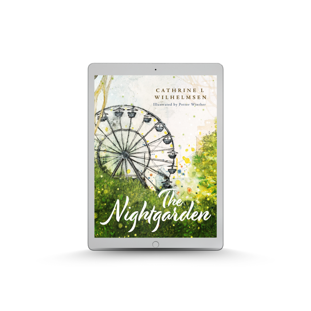 The Nightgarden reading sample
