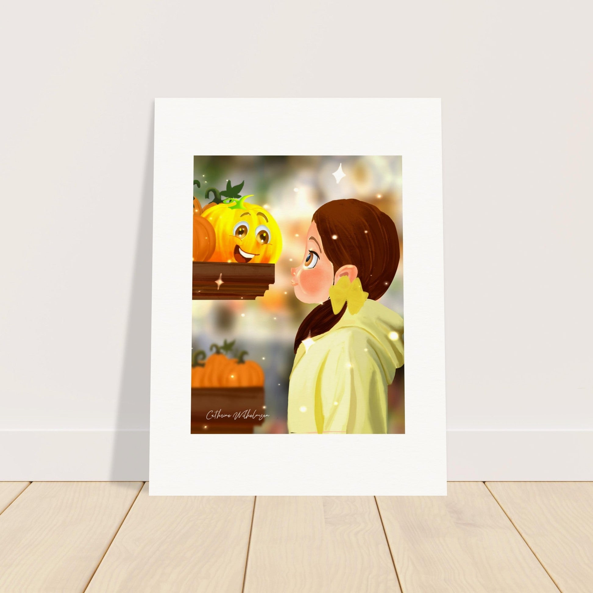 Du er perfekt! – Art Print - PlanetC