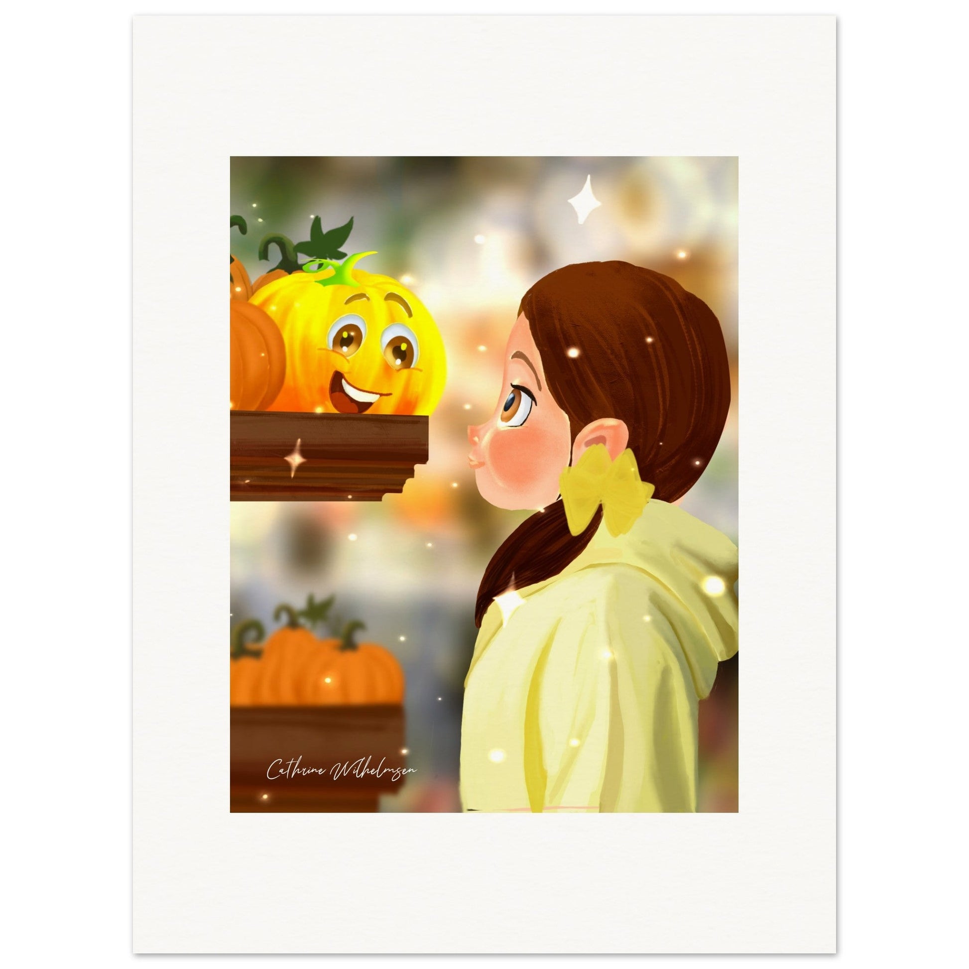 Du er perfekt! – Art Print - PlanetC