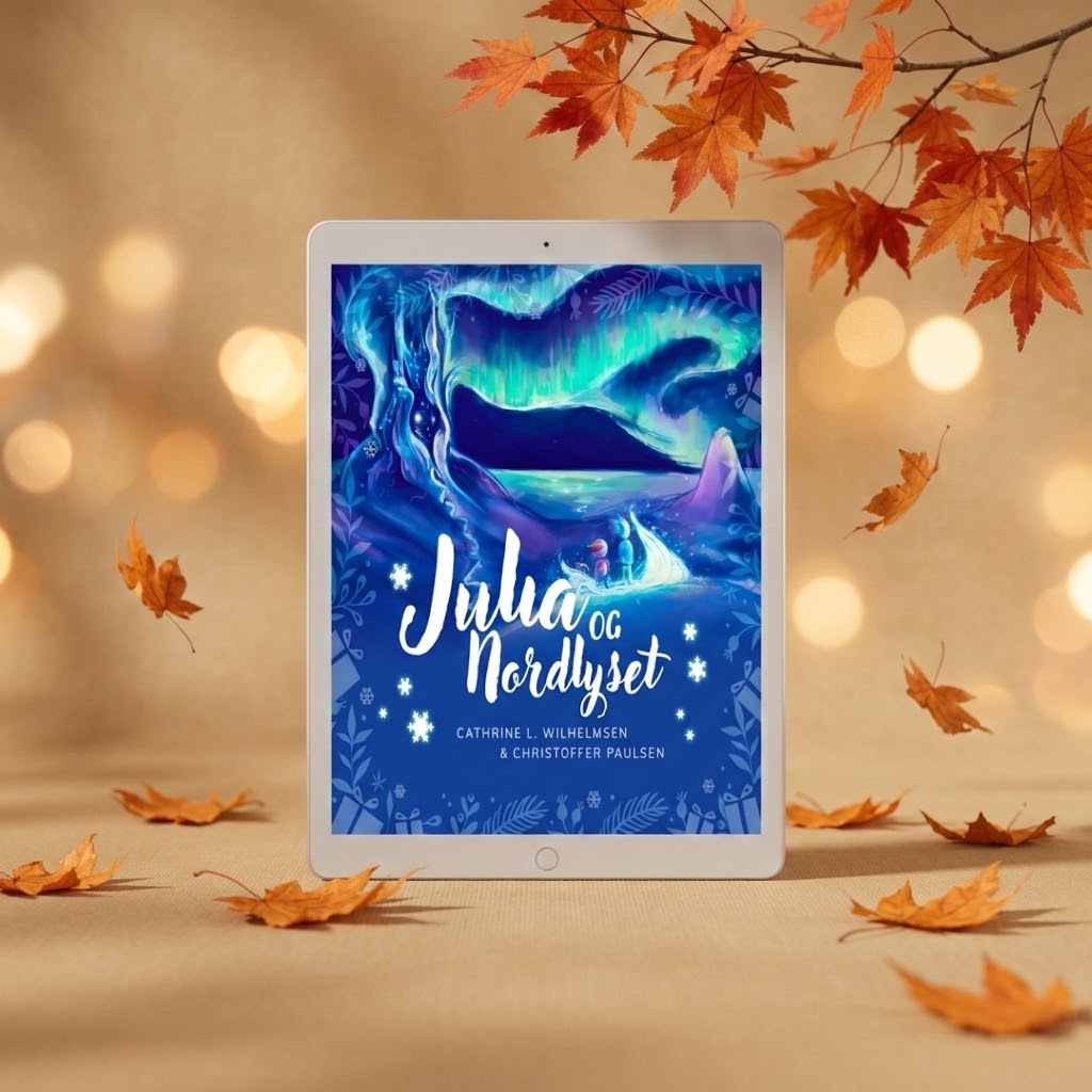 Julia og nordlyset (ebok)