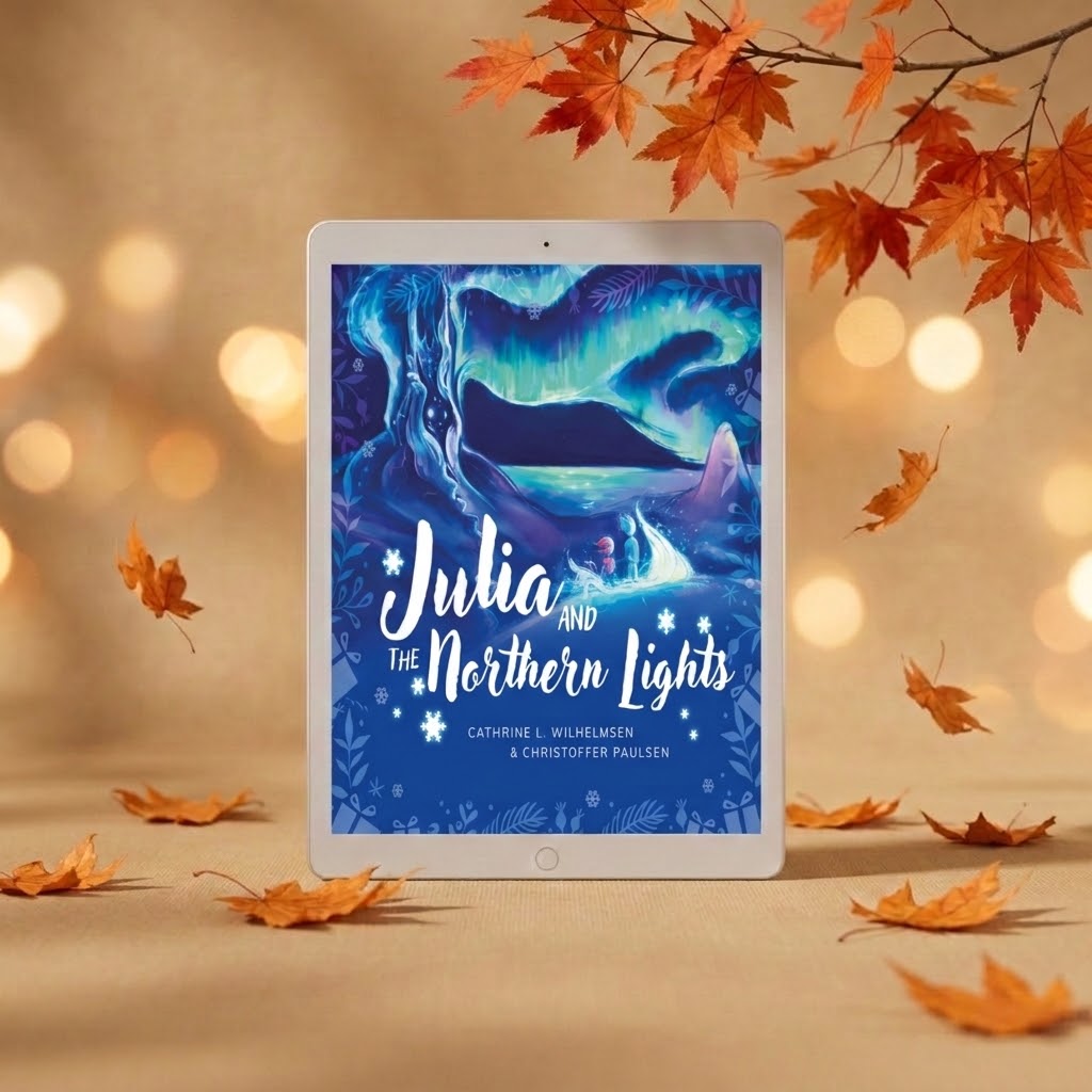 Julia og nordlyset (ebok)