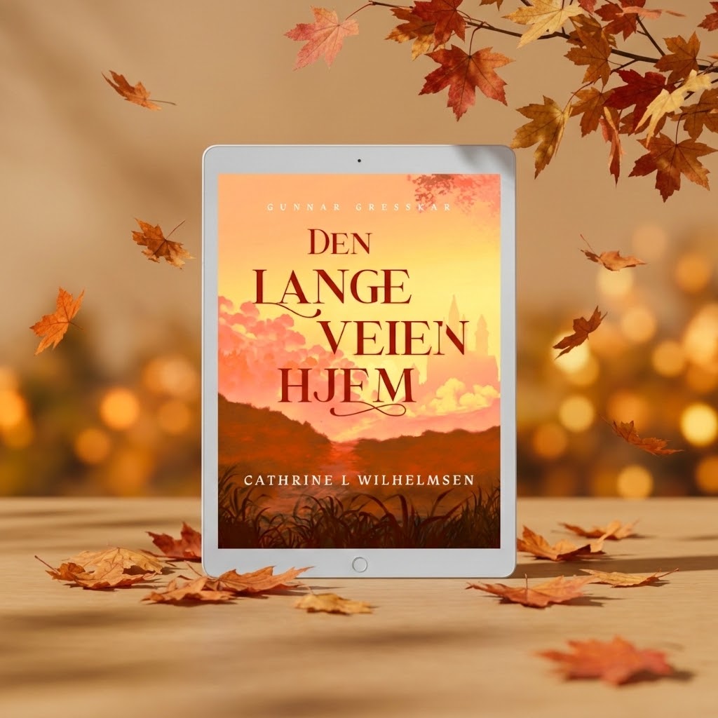 Gunnar Gresskar - Den lange veien hjem (ebok)