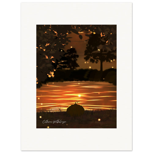 Glitter – Art Print - PlanetC