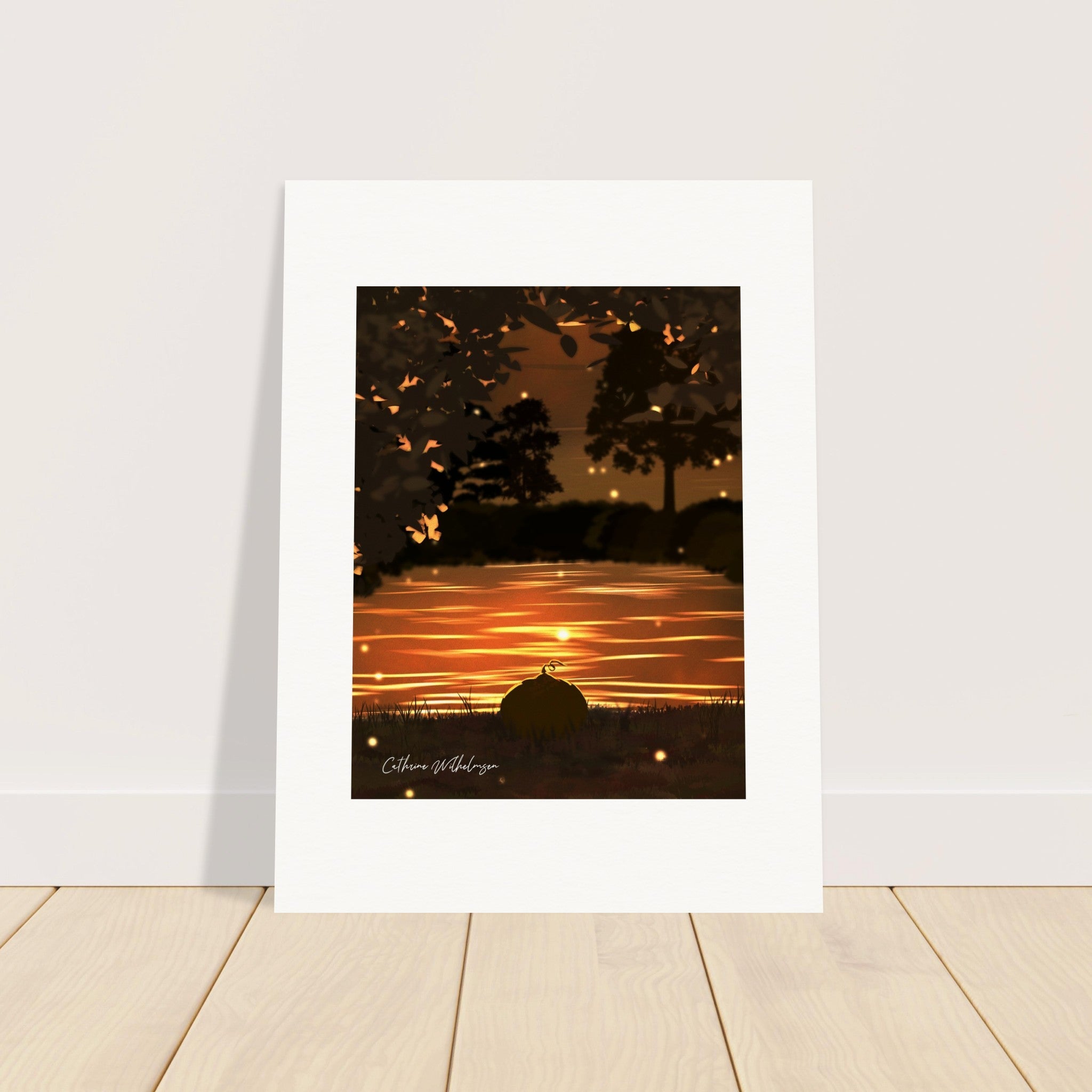 Glitter – Art Print - PlanetC