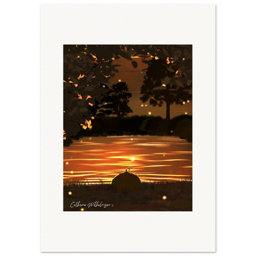 Glitter – Art Print - PlanetC