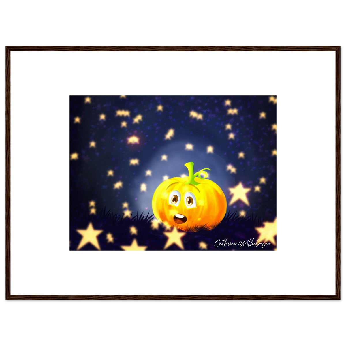 I alle dager! - Framed art print - PlanetC