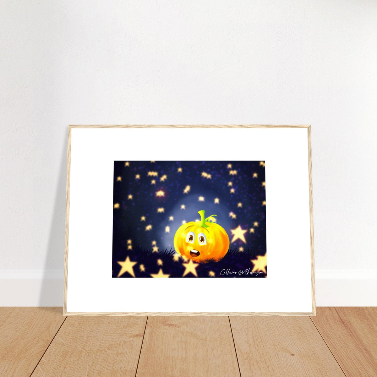 I alle dager! - Framed art print - PlanetC