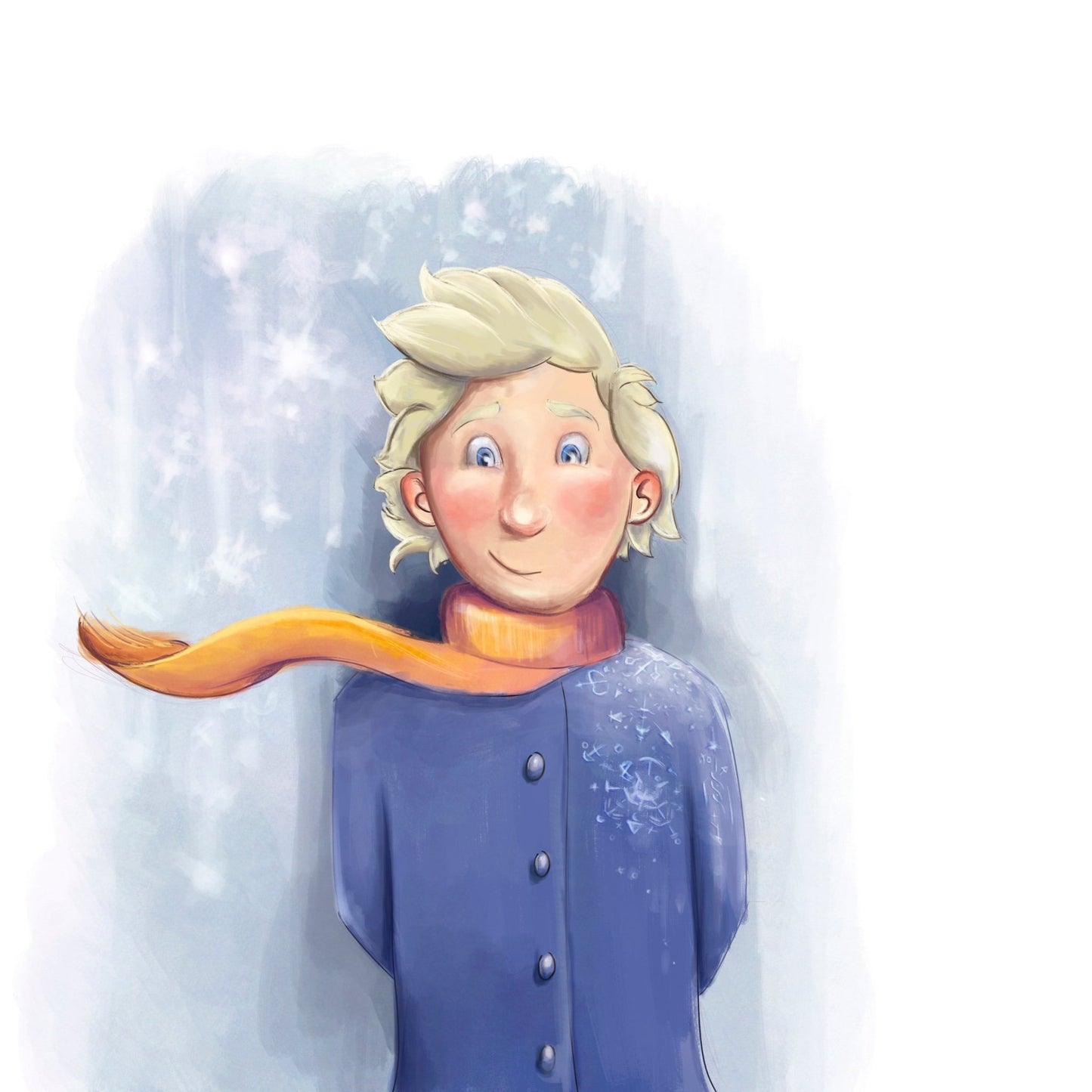 Julia og nordlyset - PlanetC