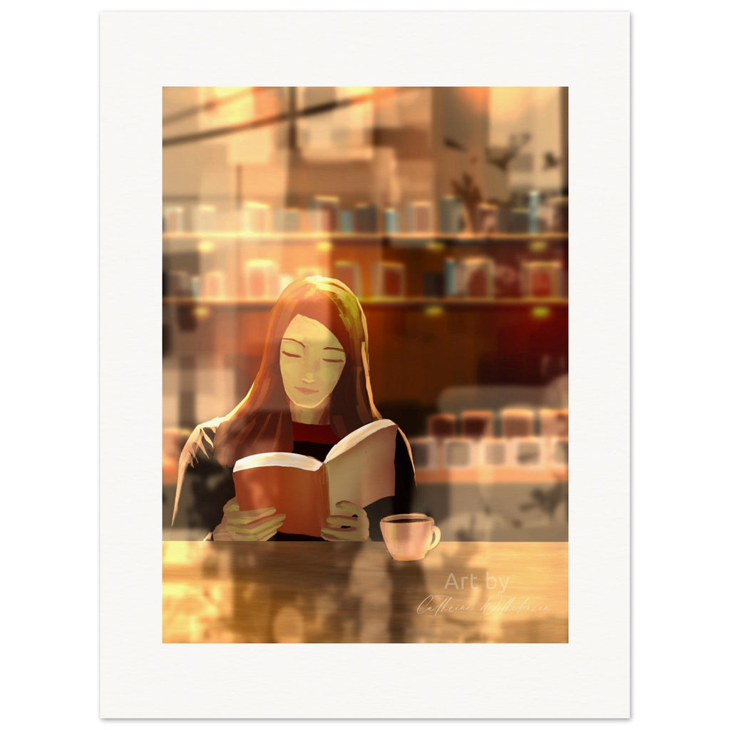 Kafékos - Art print - PlanetC