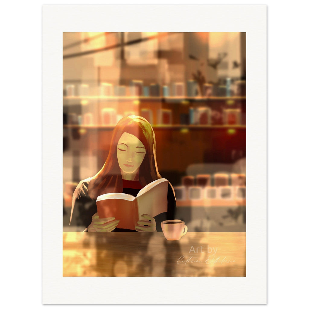 Kafékos - Art print - PlanetC