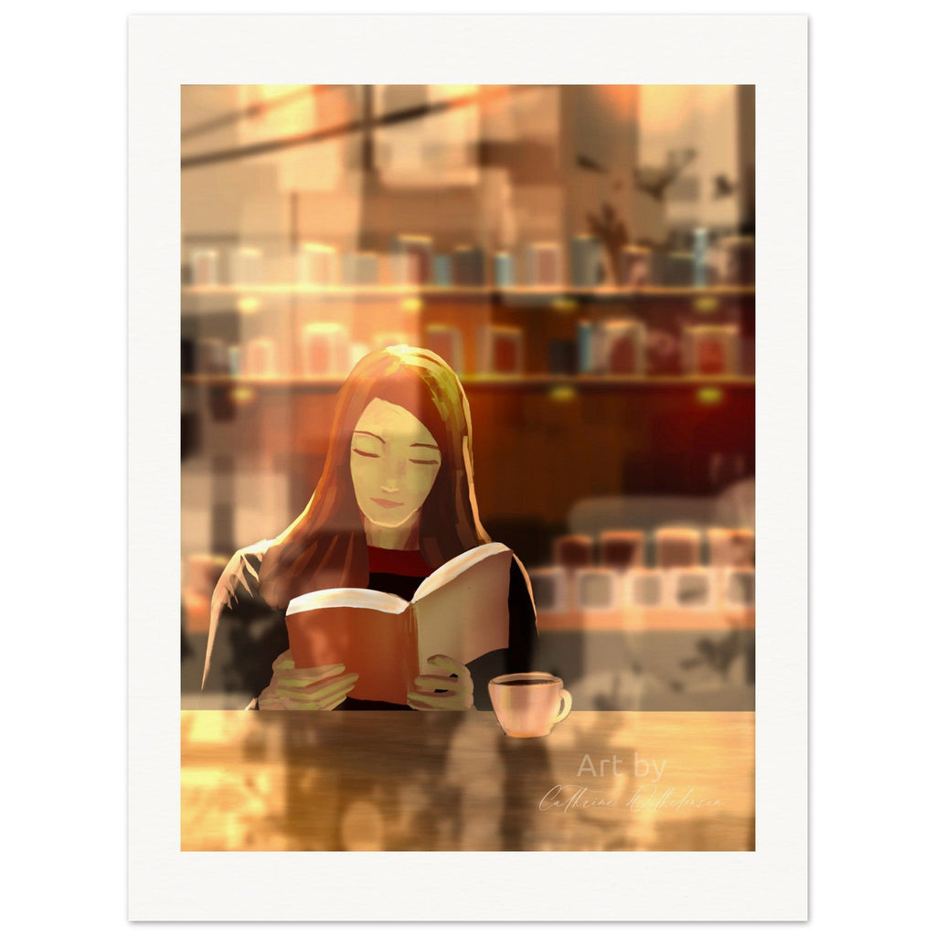 Kafékos - Art print - PlanetC