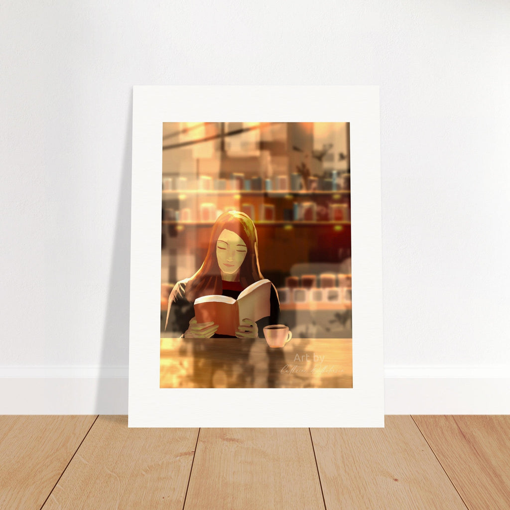 Kafékos - Art print - PlanetC