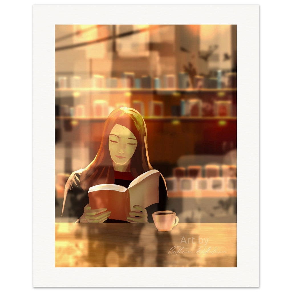 Kafékos - Art print - PlanetC
