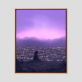 While Thinking About It - Signed, numbered edition of 50