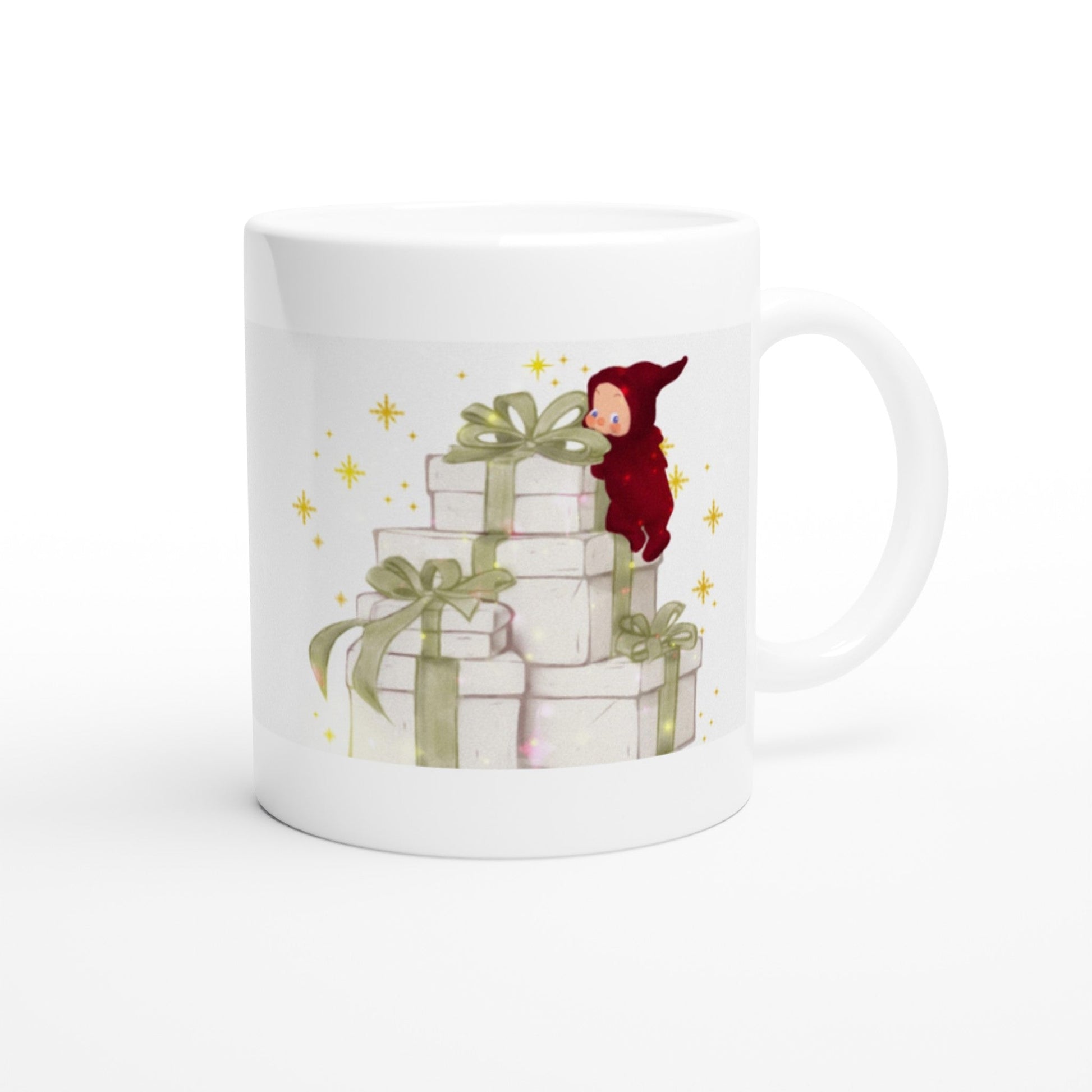 Nissens hjelper (keramikk) - PlanetC