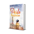 Bokcover til «Perlehviskeren» av Cathrine L. Wilhelmsen – eventyrlig norsk bok for barn og voksne, om følelser, magi og fantasi.