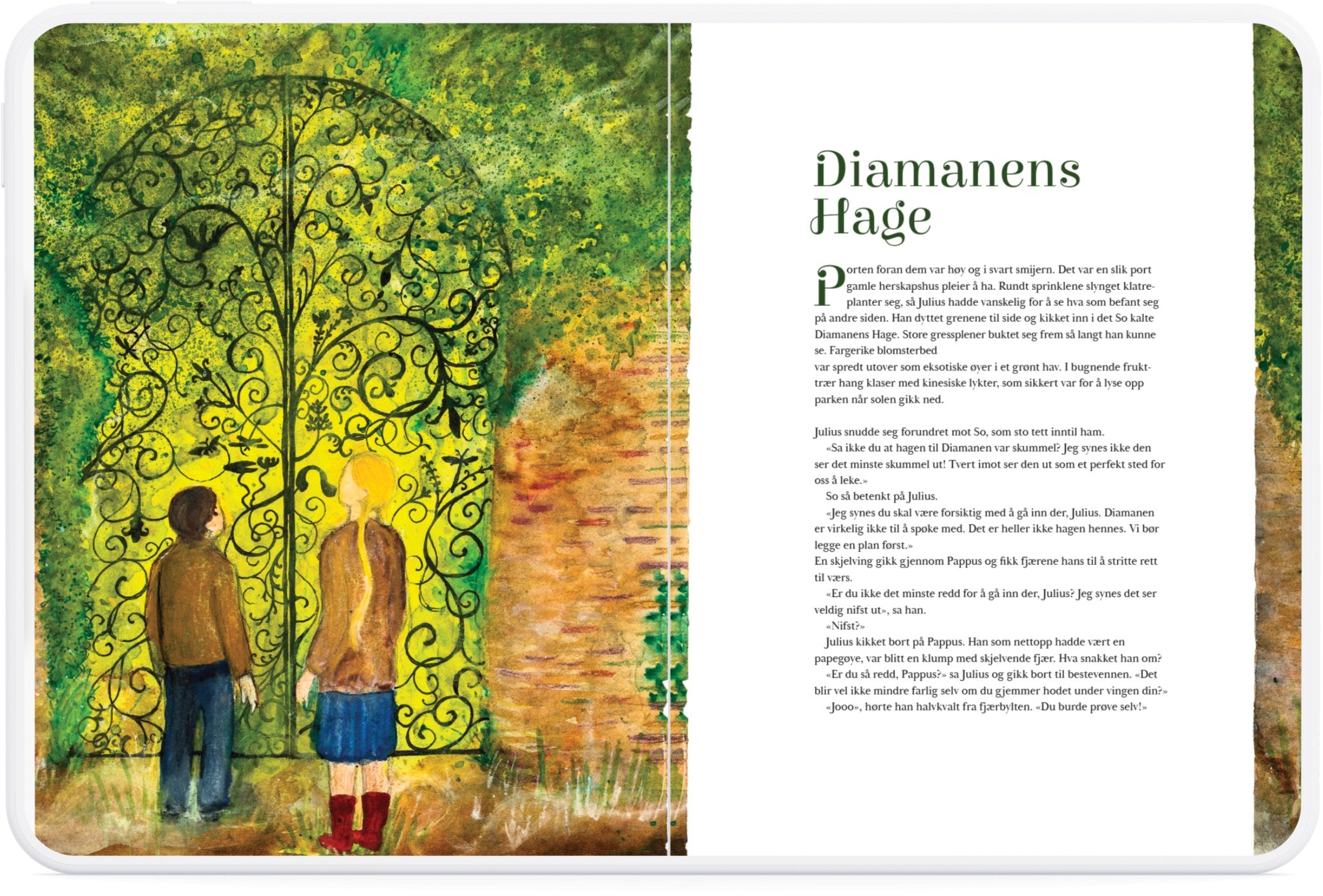 Perlehviskeren ebok - PlanetC