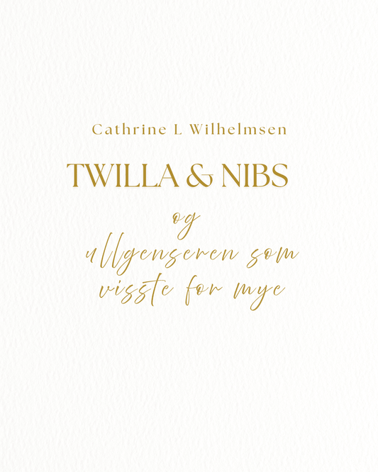 Twilla & Nibs - Ullgenseren som visste for mye - PlanetC